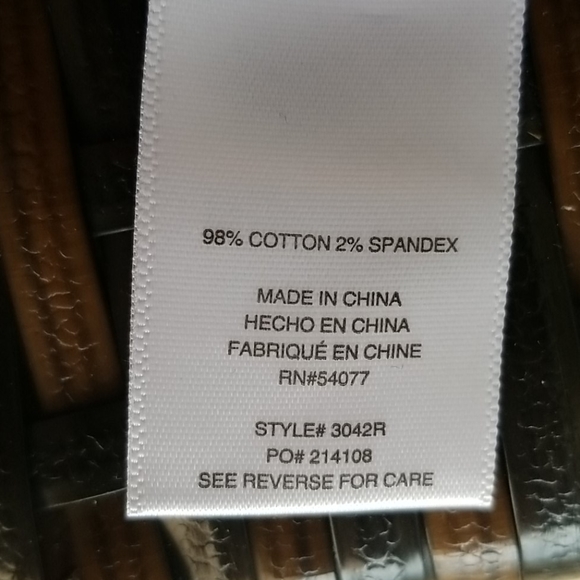 Cabi shadow slim jeans - Picture 7 of 7